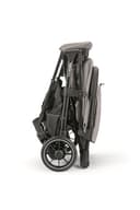 Inglesina NOW Passeggino Compatto Leggero 7,2 kg, Chiusura Automatica One Touch, Reclinabile 170°, Capotta UPF 50+, dalla Nascita fino a 22 kg, Snap Grey - 9