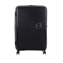 American Tourister Soundbox - Spinner L Expandible Maleta, 77 cm, 97/110 L, Negro (Bass Black) - 1
