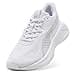 PUMA Women's Pwr Hybrid Tr WNS Cross Trainer, Puma White Puma Silver, 38 EU - 6