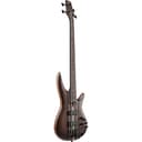 Ibanez Premium SR1350B-DUF Dual Mocha Burst Flat - E-Bass - 3