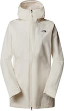 The North Face Hikesteller Parka Shell Jacket Parka da donna White Dune L - 1