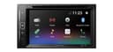 Pioneer AVH-A240DAB-Sintonizzatore CD/DVD touchscreen da 6.2" con mirroring per smartphone, Bluetooth, radio digitale DAB/DAB+, GEQ a 13 bande, funzioni audio avanzate e qualità audio premium - 1