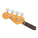Fender American Professional II Jazz Bass Lefthand RW Dark Night - Linkshänder E-Bass - 6