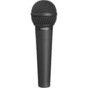 Behringer XM8500 Dynamic Cardioid Vocal Microphone, XLR Output, for Live Sound and Mic-Level Recording Applications - 1