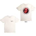 The Rolling Stones Unisex T-Shirt: Hackney Diamonds Diamond Tongue Outline Size XL - 3