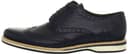 Hugo Boss BOSS Black Men's Newero Oxford, Dark Blue, 10 UK - 7