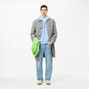 Lacoste L1212 Polo, Blu (Ruisseau), M Uomo - 2