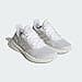 adidas Women's Pureboost 23 Shoes Running Shoes, Cloud White Grey Two Core Black, 39 1 / 3 EU - 5