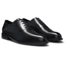 BOSS Tayil_OXF_bunl, Oxford Shoes Uomo, Nero, 46 EU - 2