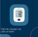 OMRON M2 Essential Tensiómetro de Brazo Digital Validado Clínicamente con Tecnología Intellisense - 2