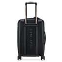DELSEY Paris Cadence Hardside Expandable Luggage with Spinner Wheels, Deep Black, Carry On 20 Inch, Cadence Hardside Expandable Luggage with Spinner Wheels - 3