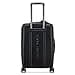 DELSEY Paris Cadence Hardside Expandable Luggage with Spinner Wheels, Deep Black, Carry On 20 Inch, Cadence Hardside Expandable Luggage with Spinner Wheels - 3