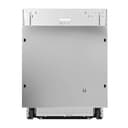 Candy Rapidò CI 3E53E0W, Lavavajillas Integrable 60 CM, 13 Servicios, Digital, 53 Dba, 5 Programas, Motor Inverter, Indicador Fin de Ciclo, Inicio Diferido 3-6-9 horas - 7