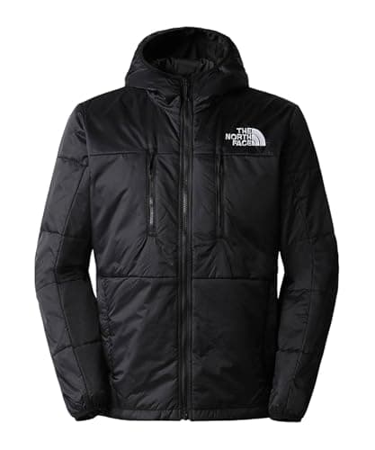 The North Face Himalayan Jacket Tnf Black M