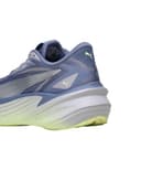 PUMA Maxima Pro - Tenis Unisex para Correr de Carretera, Gris Plateado Vibrante, Niebla y Manzana Spritz, Talla 9.5 de Reino Unido, Vibrante Gris Plateado Niebla Apple Spritz, 44 EU - 4