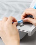 PETKIT Sacchetti per Escrementi per Gatti, Sacchi per Lettiera per PURA Max 2 e PURA X, 5 Rotoli*20 (100 Pezzi) - 7