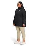 The North Face NF0A7QEWJK3 W ANTORA PARKA Giacca Donna Black Taglia XS - 6