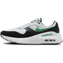NIKE Air Max SYSTM Mens Running Trainers DM9537 Sneakers Shoes (UK 7.5 US 8.5 EU 42, White Stadium Green Black 105) - 1