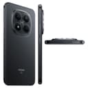 XIAOMI Redmi Note 15 Pro+ 5G NFC Smartphone, 12 + 512 GB, Schwarz, IP68, 6,83 Zoll, Snapdragon 7s Gen 4, 200 MP Kamera, 100 W Schnellladung, 6500 mAh Akku, mit Ladegerät - 4