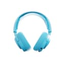 SteelSeries Arctis Nova 3P - Cuffie da gioco multipiattaforma wireless - Controllo via app - Batteria 40h - Driver magnetici al neodimio - 2,4GHz/BT - Mic staccabile - PS5, PS4, PC, Switch - Acqua - 10