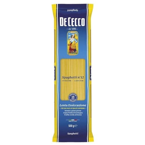 De Cecco - Spaghetti 500gr