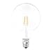 OSRAM SMART+ LED Filament Globe, Bluetooth Lamp with E27 Socket, dimmable, Replacement for 50W Light Bulb, warm white - 1