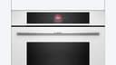 Bosch - Horno Multifunción, 60 cm, Serie 8, Electrónica TFT TouchControl, AirFry, Función Assist, Home Connect, Pirólisis, Blanco, HBG7741W1 - 3