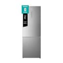 Hisense RB645N4BIE Frigorifero Combinato Total No Frost, Inox, Multi Air flow, Motore Inverter, 200x70,4 cm, Classe E, 495L - 1