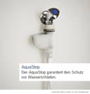 Bosch SMU6ZCS16E Serie 6 Geschirrspüler, 60 cm breit, unterbaufähige Spülmaschine mit Besteckschublade, Home Connect, Intelligent Programm, Max Flex Körbe, Vario Schublade, Rackmatik, Edelstahl - 8