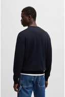 BOSS Kanovano_S 10265856 01 Shirt Dark Blue404 L - 4