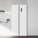 Cecotec Frigorífico Americano 2 Puertas Bolero CoolMarket SBS 430 White E. Side by Side de 430 L, Altura 176 cm y 84 cm Ancho, Sistema Multi Air Flow, Total No Frost, Motor Inverter Plus - 2