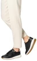 Geox Women D Bulmya B Sneaker, Black, 5 UK - 2