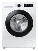 Samsung SLIM Waschmaschine, WW80FG5L32AEEG, 8kg, 1200U/min, AI Ecobubble, Super Speed, Hygiene Steam, Digital Inverter Motor - 1