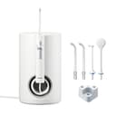 Panasonic EW1614AW503 PACK Irrigatore Orale per la Famiglia, Idropulsore per Denti, Getto Ultrasonico, Modalità Bambino, 10 Impostazioni di Pressione, IPX7, Ortodontico, 5 ugelli, Bianco - 11