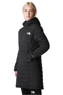 The North Face NF0A7UK74H01 W BELLEVIEW STRETCH DOWN PARKA Giacca Donna TNF Black-NPF Taglia M - 1