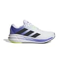 Adidas Hombre Questar 3 Running Shoes, FTWR White/Core Black/Cobalt Blue, 43 1/3 EU - 4