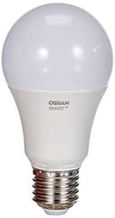 OSRAM Smart+ LED, ZigBee Lamp with E27 Socket, warm white to daylight (2000K - 6500K), dimmable, Directly compatible with Echo Plus and Echo Show (2. Gen.), Compatible with Philips Hue Bridge - 1
