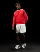 Nike Air Monarch IV Laufschuhe für Herren, Weiß - weiß (White/Black 101) - Größe: 43 EU - 3