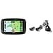 TomTom Motorcycle Sat Nav Rider 50, 4.3 Inch with Car Mount for TomTom Rider Motorcycle Navigation - 1