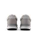 New Balance Herren 515 Sneaker, Schiefergrau/Weiß/Aluminiumgrau, 43 EU - 6