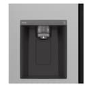 LG GSGV81PYLL Frigorifero Side by Side InstaView Total No Frost, 635L, Wi-Fi, Tecnologia Door e Linear Cooling, Frigo con Dispenser Acqua e Ghiaccio senza Allaccio, Fresh Balancer, Prime silver - 12