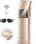27J 100W Epilatore Luce Pulsata IPL con 4 impulsi, Doppia Luce, 2 °C Ghiaccio in Zaffiro, Modalità PHR, Epilazione Laser Definitiva e Professional a Casa per Donna, Bikini, Corpo e Pelle Sensibile - 1