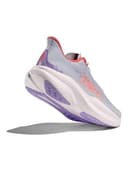 Hoka One One 1147810-PLDS Mach 6 Mujer Pale Dusk/Gull EU 38 - 1
