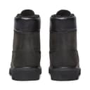 Timberland 6 Inch Premium Black Black Womens Boots Size 6 UK - 5