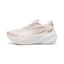 PUMA Maxima PRO - Scarpe da Corsa Unisex, Motivo Fiori di Gelsomino, Rosa Latte, Argento, Taglia 40, Jasmine Flower Rose Latte PUMA Silver, 40 EU - 1