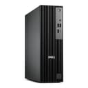 DELL Pro Slim QCS1250, 180W, i5-14500, 16GB, 512GB SSD, Integrated, KB, Mouse, W11 Pro, 2 años Basic Onsite - 3