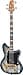 Ibanez Talman TMB400TA-CBS Cosmic Blue Electric Bass - 1