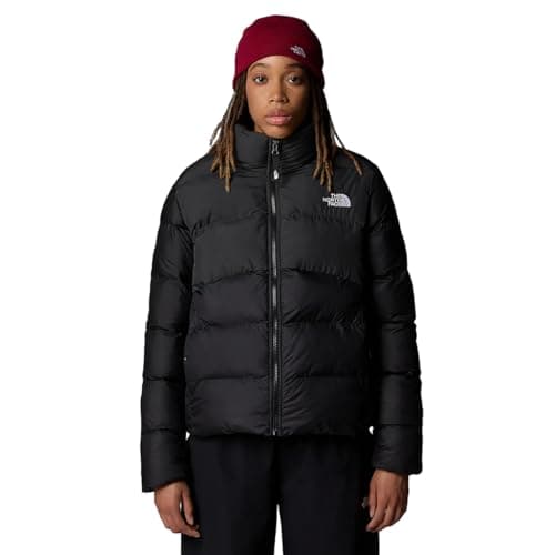 The North Face Saikuru Chaqueta para mujer Tnf Black/Asphalt Grey S