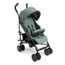 Chicco Echo Lite Passeggino Leggero da 0 Mesi a 22 kg, Schienale Reclinabile in 4 Posizioni, Seduta Spaziosa, Manicotto Paracolpi, Chiusura a Ombrello, Freni Gemellati e Ruote Anteriori Girevoli - 1