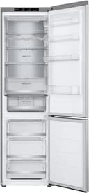 LG GBV7280AMB, Klasse A, 387 L, Kühl-/ Gefrierkombination mit Innendisplay, Frische Features, DoorCooling+, Variables Ablagefach für XXL-Stauraum, 59,5 x 67,5 x 203 cm ꟷ Metal Sorbet - 9